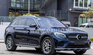 Xe Mercedes Benz GLC 300 4Matic 2019