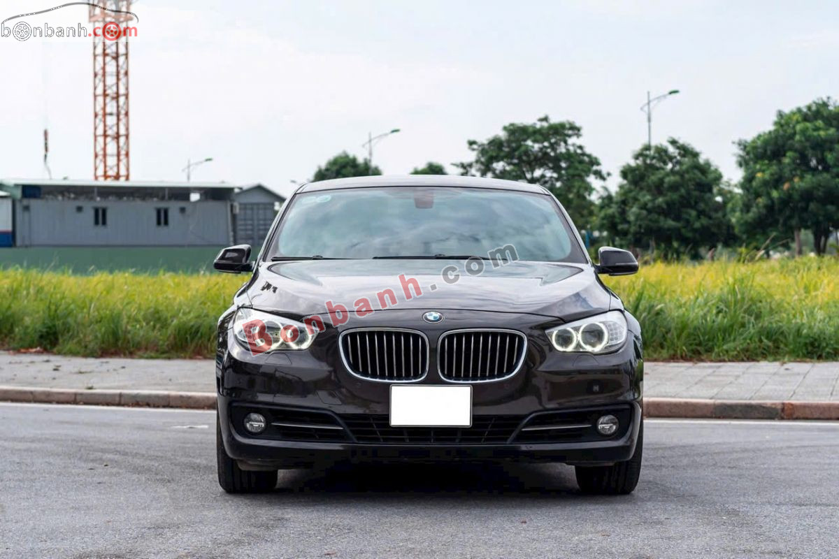 BMW 528i GT 2017