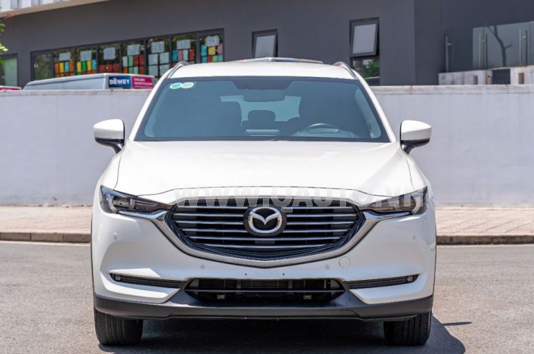 Mazda CX8 Deluxe 2021
