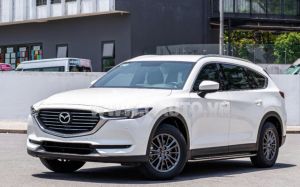 Xe Mazda CX8 Deluxe 2021
