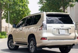 Xe Lexus GX 460 2014