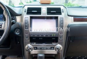 Xe Lexus GX 460 2014
