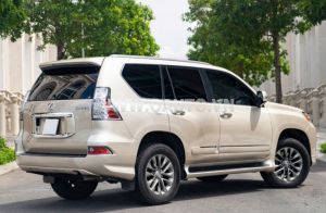 Xe Lexus GX 460 2014