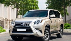 Xe Lexus GX 460 2014