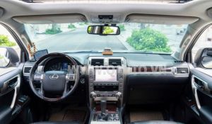 Xe Lexus GX 460 2014