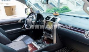 Xe Lexus GX 460 2014
