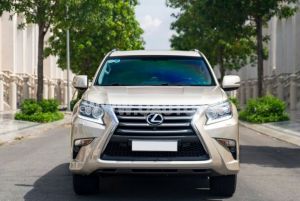 Xe Lexus GX 460 2014