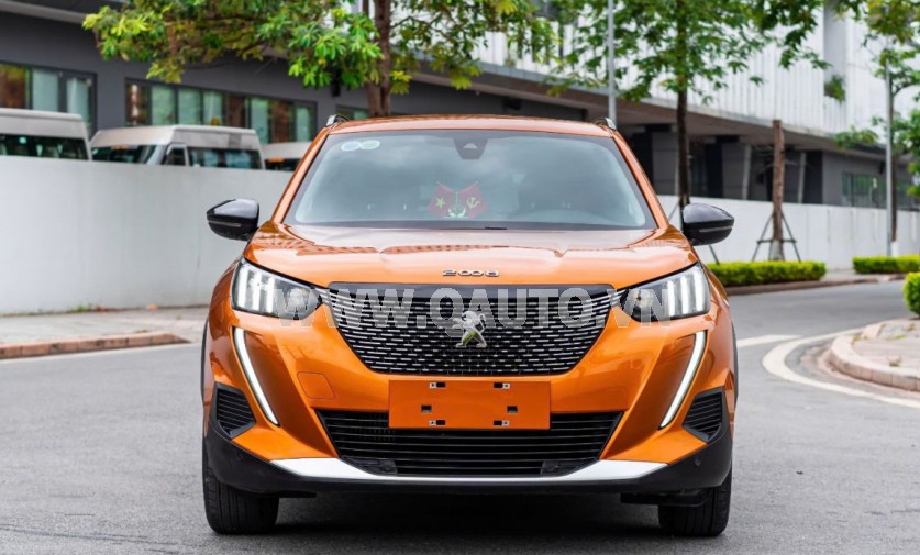 Peugeot 2008 GT Line 1.2 AT 2021