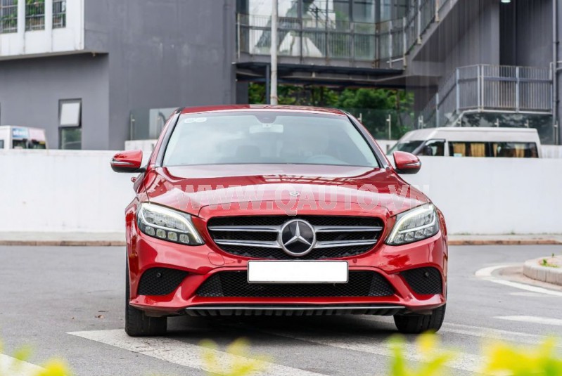 Mercedes Benz C180 2020