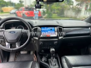 Xe Ford Everest Titanium 2.0L 4x4 AT 2020