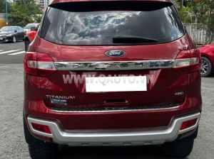 Xe Ford Everest Titanium 2.0L 4x4 AT 2020