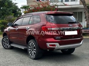 Xe Ford Everest Titanium 2.0L 4x4 AT 2020