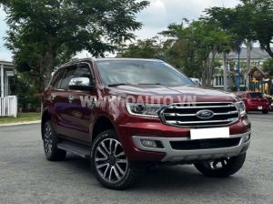 Xe Ford Everest Titanium 2.0L 4x4 AT 2020
