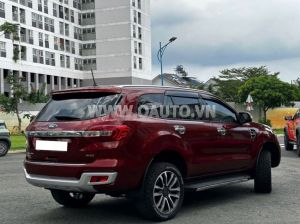 Xe Ford Everest Titanium 2.0L 4x4 AT 2020