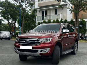 Xe Ford Everest Titanium 2.0L 4x4 AT 2020