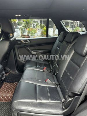 Xe Ford Everest Titanium 2.0L 4x4 AT 2020