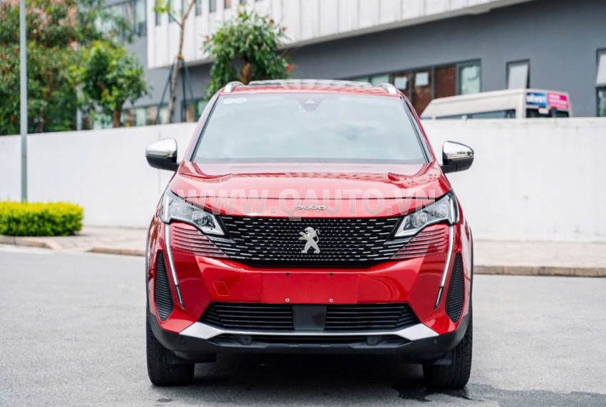 Peugeot 5008 GT 1.6 AT