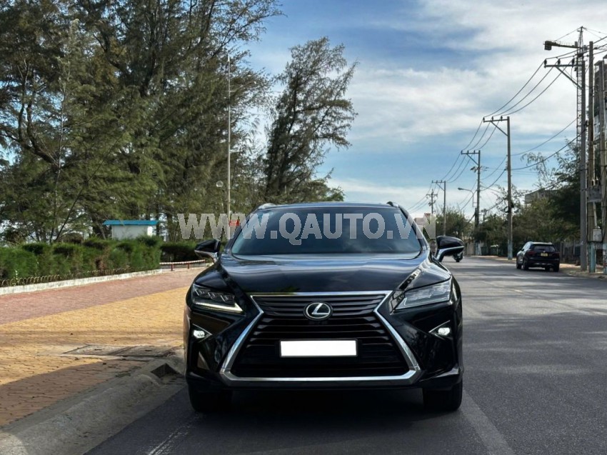 Lexus RX 350 2016