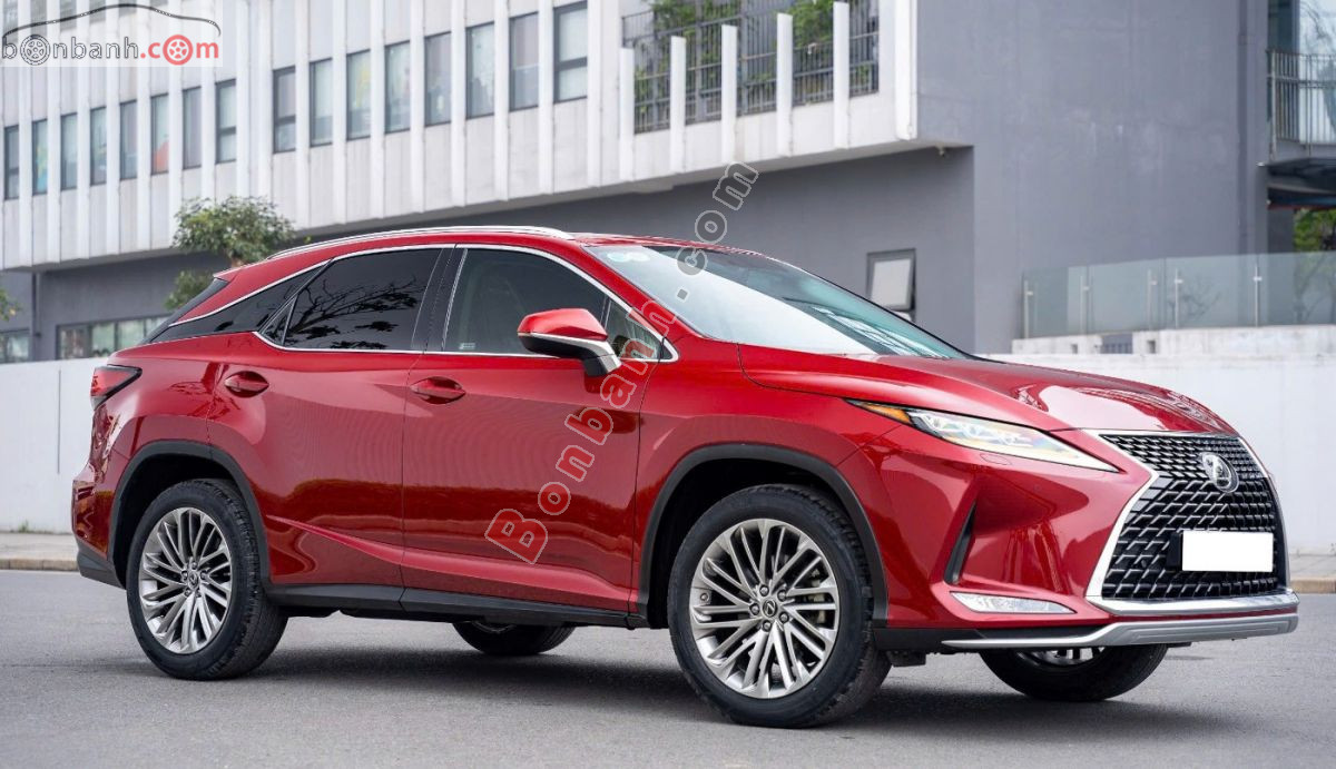 Lexus RX 300 2022