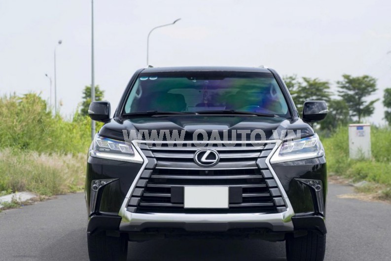Lexus LX 570 2021