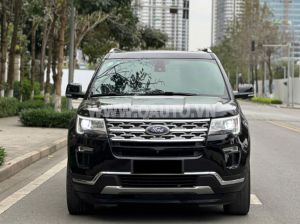 Xe Ford Explorer Limited 2.3L EcoBoost 2019