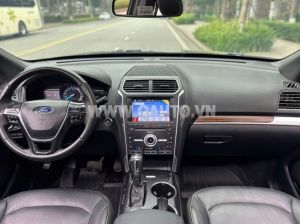 Xe Ford Explorer Limited 2.3L EcoBoost 2019