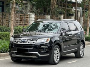 Xe Ford Explorer Limited 2.3L EcoBoost 2019
