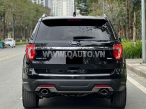 Xe Ford Explorer Limited 2.3L EcoBoost 2019