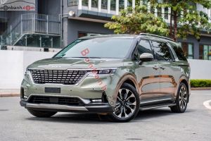 Xe Kia Carnival Signature 2.2D 2024