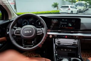 Xe Kia Carnival Signature 2.2D 2024