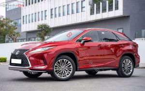 Xe Lexus RX 300 2022