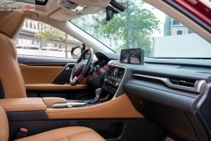 Xe Lexus RX 300 2022
