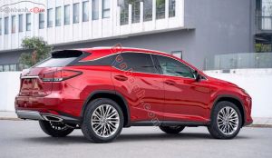 Xe Lexus RX 300 2022