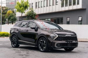 Xe Kia Sportage Signature X-Line 1.6T AWD 2022