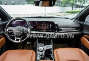 Xe Kia Sportage Signature X-Line 1.6T AWD 2022