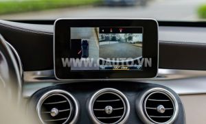 Xe Mercedes Benz GLC 300 4Matic 2017