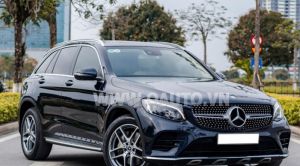 Xe Mercedes Benz GLC 300 4Matic 2017