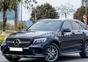 Xe Mercedes Benz GLC 300 4Matic 2017