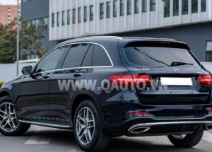 Xe Mercedes Benz GLC 300 4Matic 2017