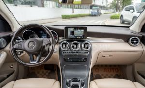 Xe Mercedes Benz GLC 300 4Matic 2017