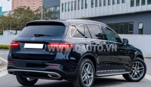 Xe Mercedes Benz GLC 300 4Matic 2017
