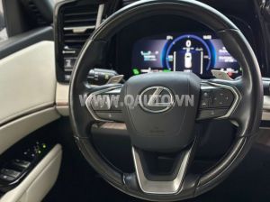 Xe Lexus LM 500h 2024