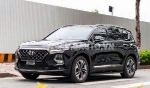 Xe Hyundai SantaFe Premium 2.4L HTRAC 2020