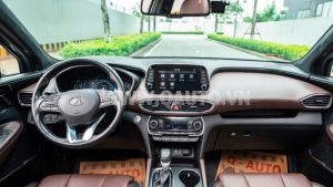 Xe Hyundai SantaFe Premium 2.4L HTRAC 2020