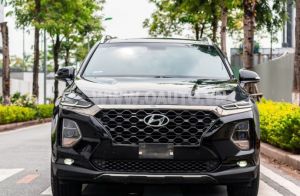 Xe Hyundai SantaFe Premium 2.4L HTRAC 2020