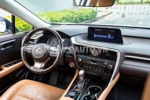 Xe Lexus RX 300 2018
