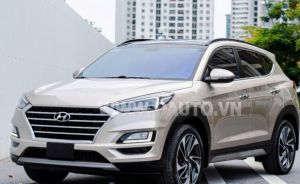 Xe Hyundai Tucson 1.6 AT Turbo 2020