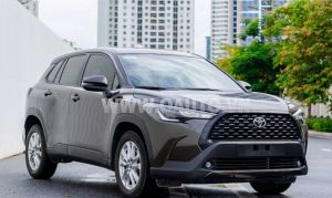 Xe Toyota Corolla Cross 1.8G 2022