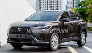 Xe Toyota Corolla Cross 1.8G 2022