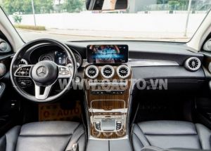 Xe Mercedes Benz GLC 200 2020